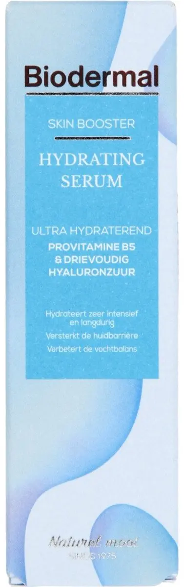 Biodermal Skin Booster Serum Vitamine B - 2x30ml