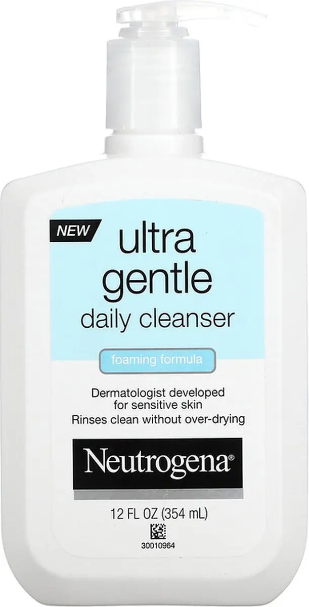 Neutrogena Ultra Gentle Daily Cleanser 354ml