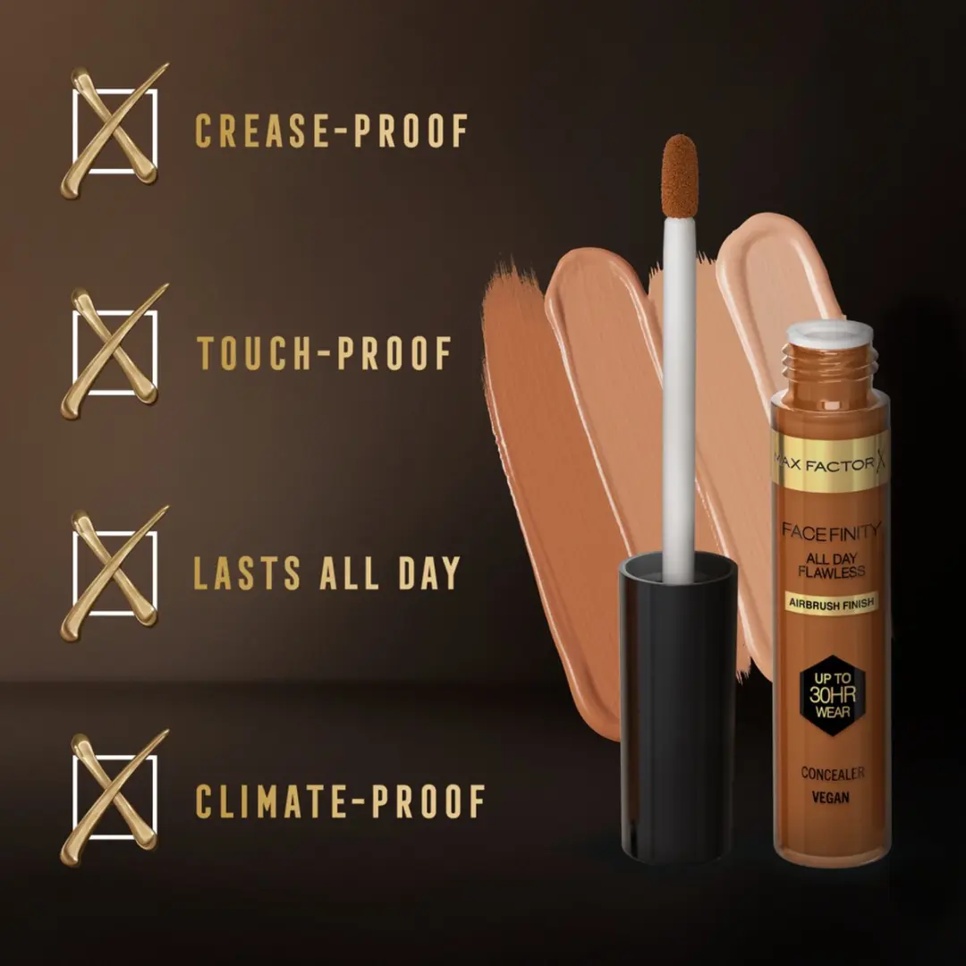 Max Factor Facefinity Concealer 090 - 7.8ml