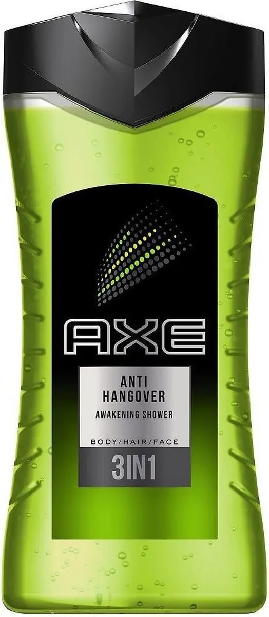 Axe Anti-hangover Douchegel 250ml