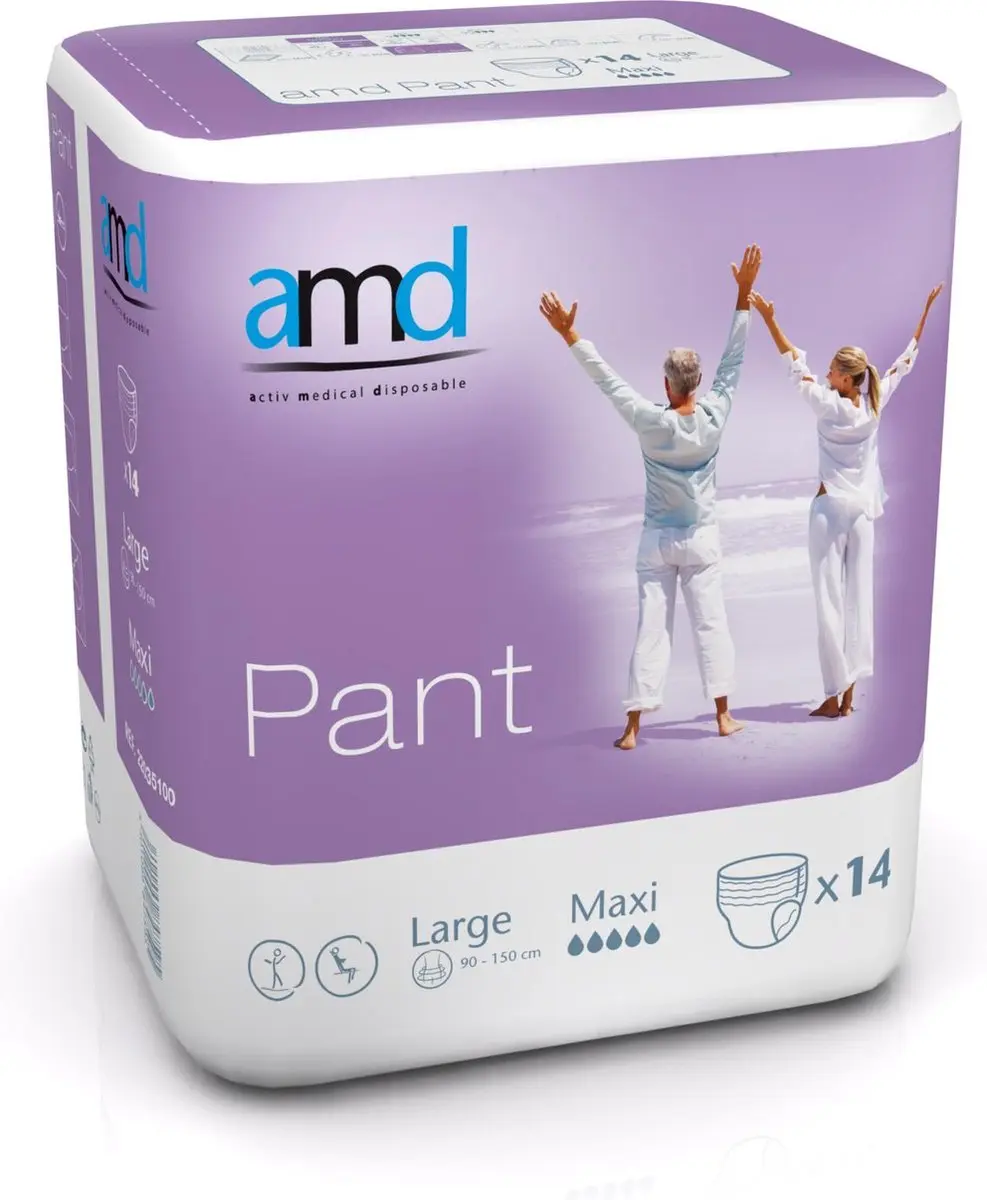 AMD Pant Maxi Large