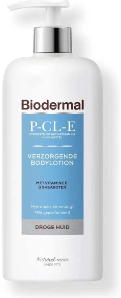 Biodermal P-CL-E Verzorgende Bodylotion 400ml - 2 Stuks