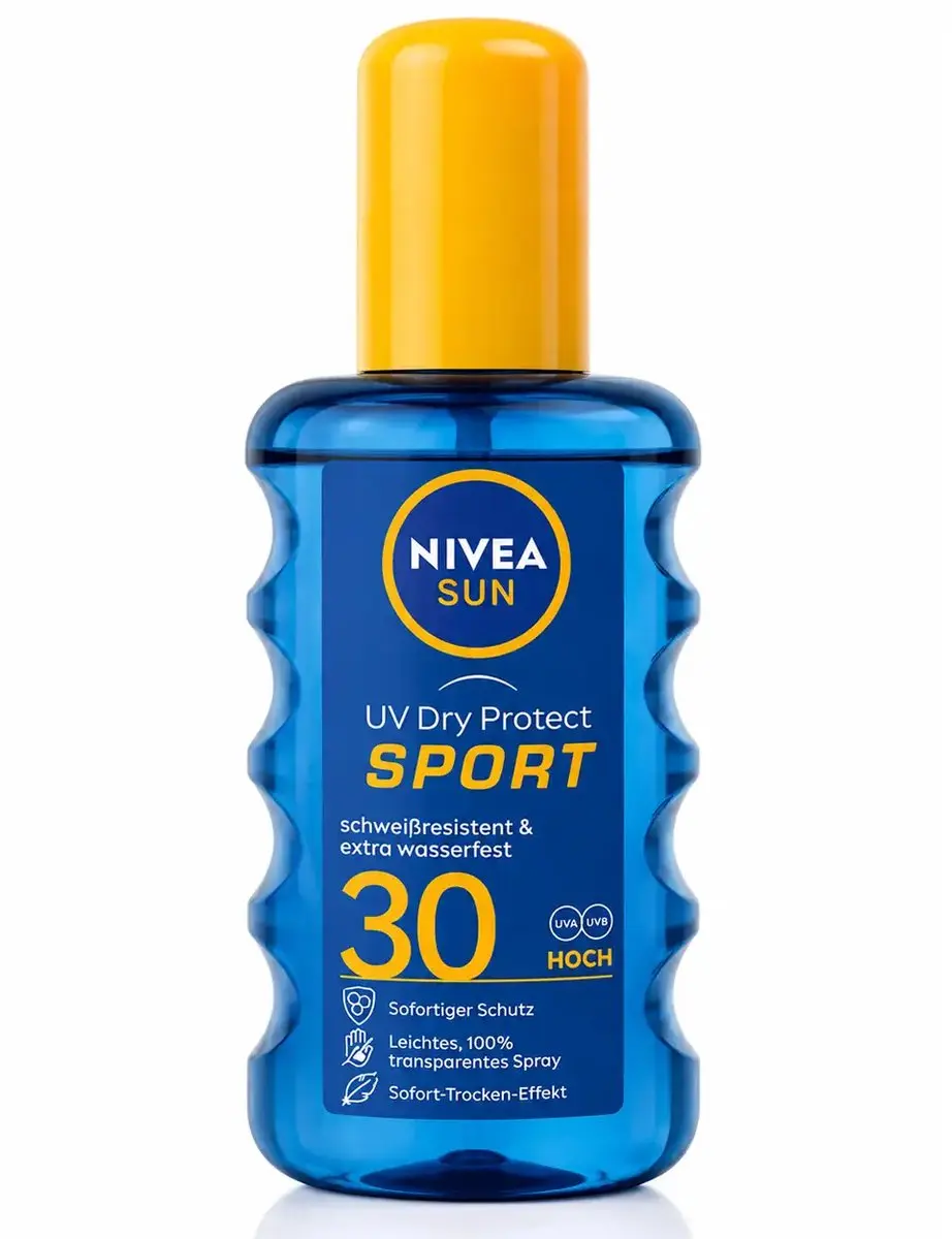 NIVEA Sun Zonnespray SPF 30 250ml