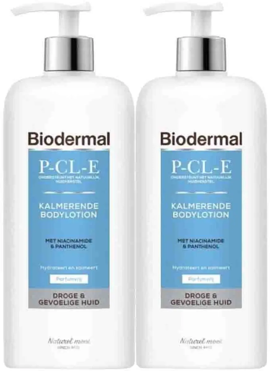 Biodermal P-CL-E Kalmerende Bodylotion