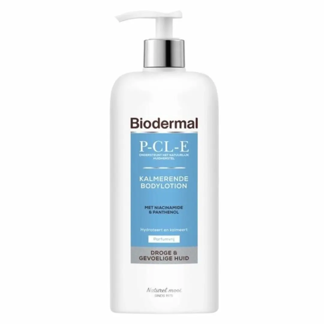 Biodermal P-CL-E Kalmerende Bodylotion - 2x400ml