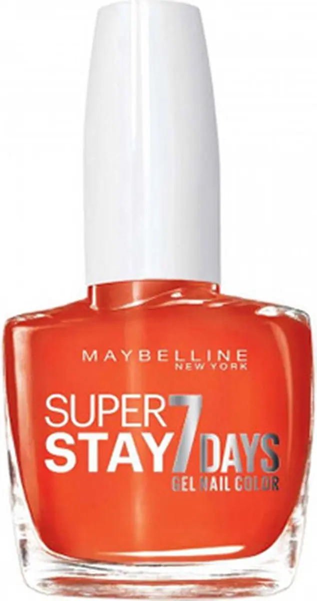 Maybelline SuperStay 7 Days Nagellak 918 Spicy Nectar