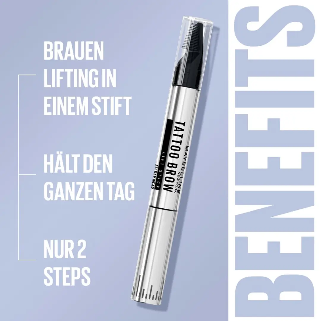 Maybelline Tattoo Brow Lift Stick 01 Blonde