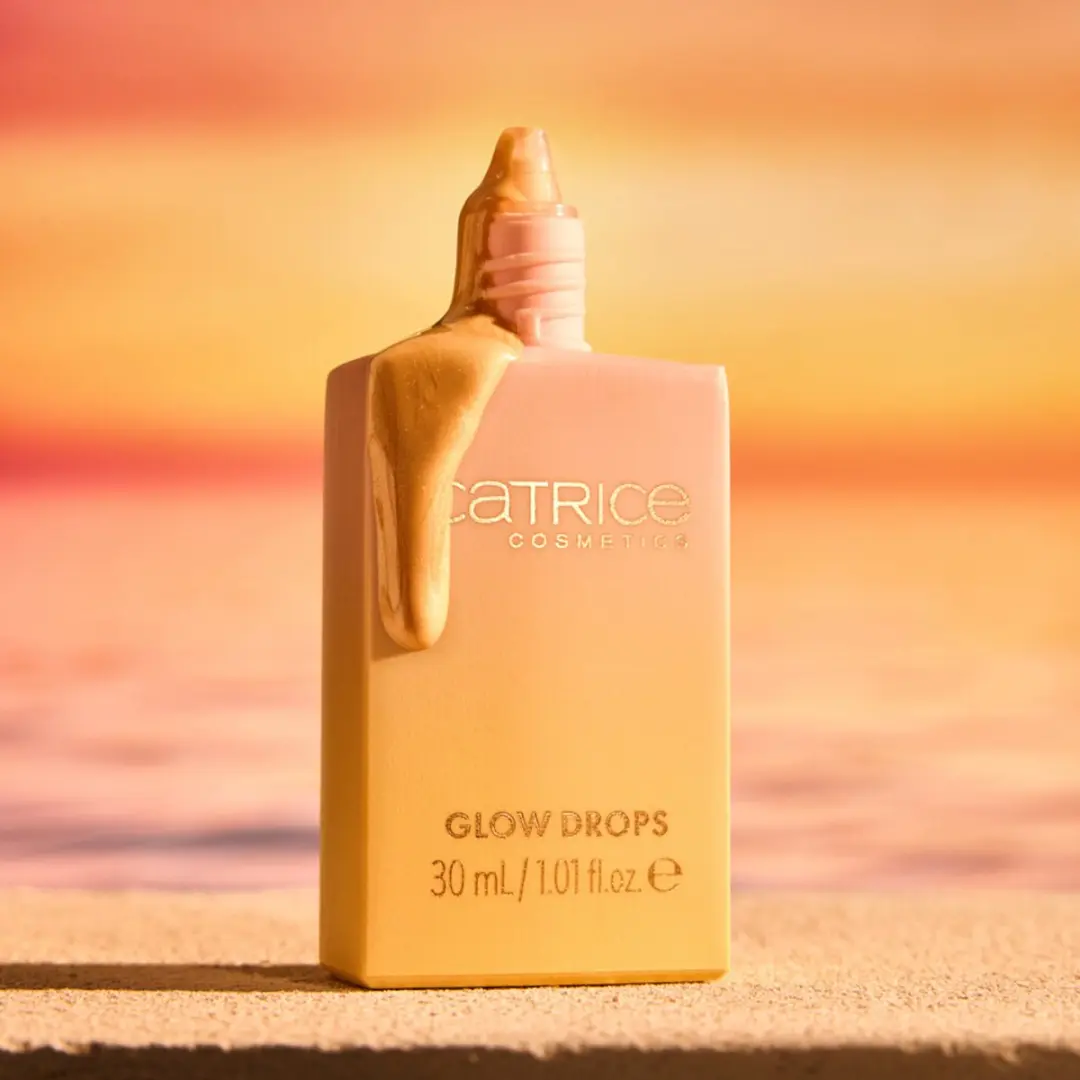 Catrice Midnight Sun Glow Walking on Sunshine 30ml - Beige