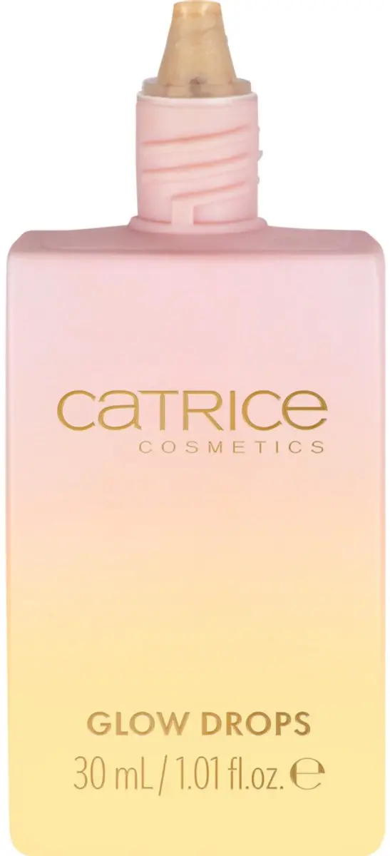 Catrice Midnight Sun Glow Walking on Sunshine 30ml - Beige