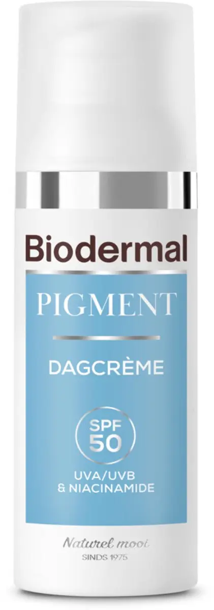 Biodermal Pigment Dagcrème 2x50ml