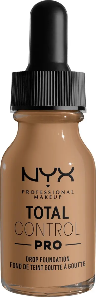 NYX Total Control Pro Drop Foundation TCPDF15