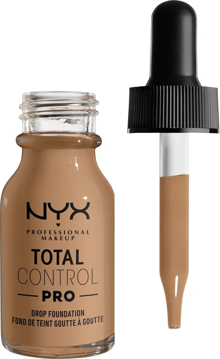 NYX Total Control Pro Drop Foundation TCPDF15 - 13ml