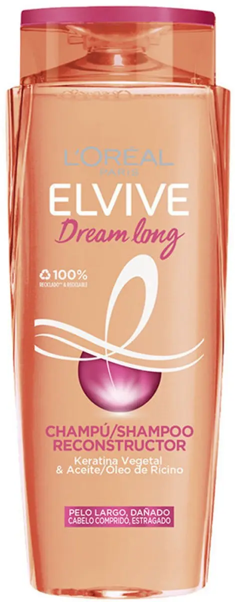 L'Oréal Paris Elvive Dream Long Reconstructie Shampoo 700ml