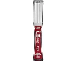 L'Oréal Paris Glam Shine Lipgloss 208 Unlimited Fuchsia - 6ml