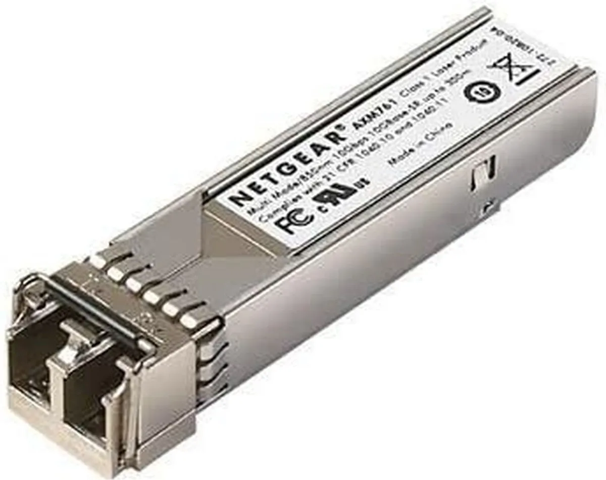 Netgear AXM763 SFP 10GB Uitbreidingsmodule