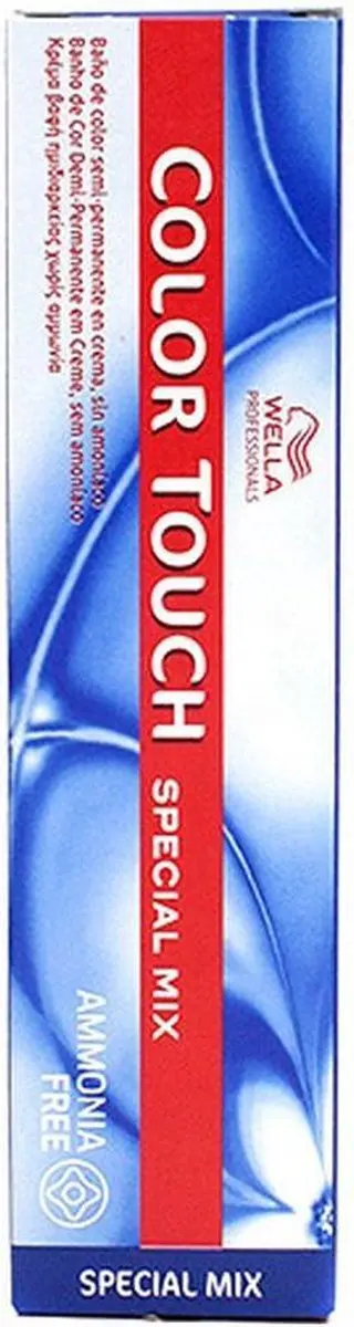 Wella Color Touch Special Mix 0/68 Permanent Kleur 60ml
