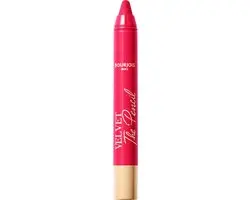 Bourjois Velvet The Pencil Lipstick Framboise Griffée 6