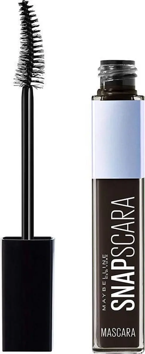 Maybelline Snapscara Mascara Bruin 9ml