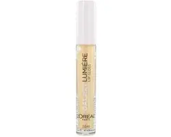 L'Oréal Paris Lumière Lipgloss 03 Ethereal Gold - 3ml