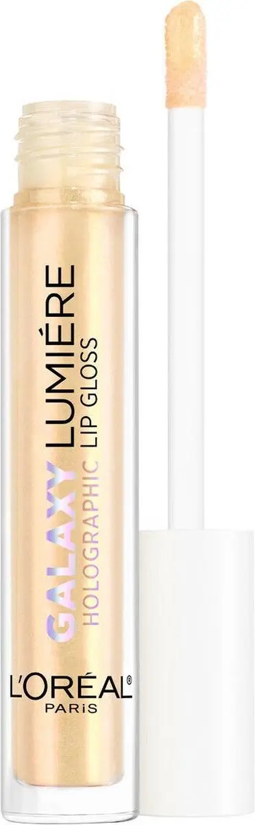 L'Oréal Paris Lumière Lipgloss 03 Ethereal Gold