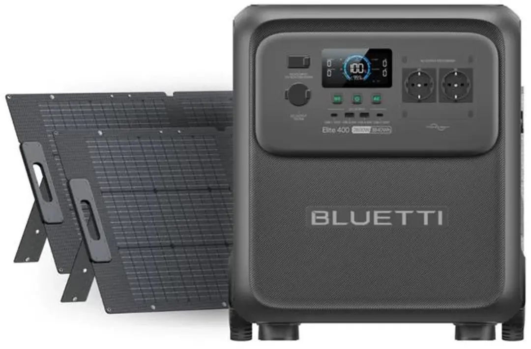 Bluetti Elite 400 Powerstation 3840Wh