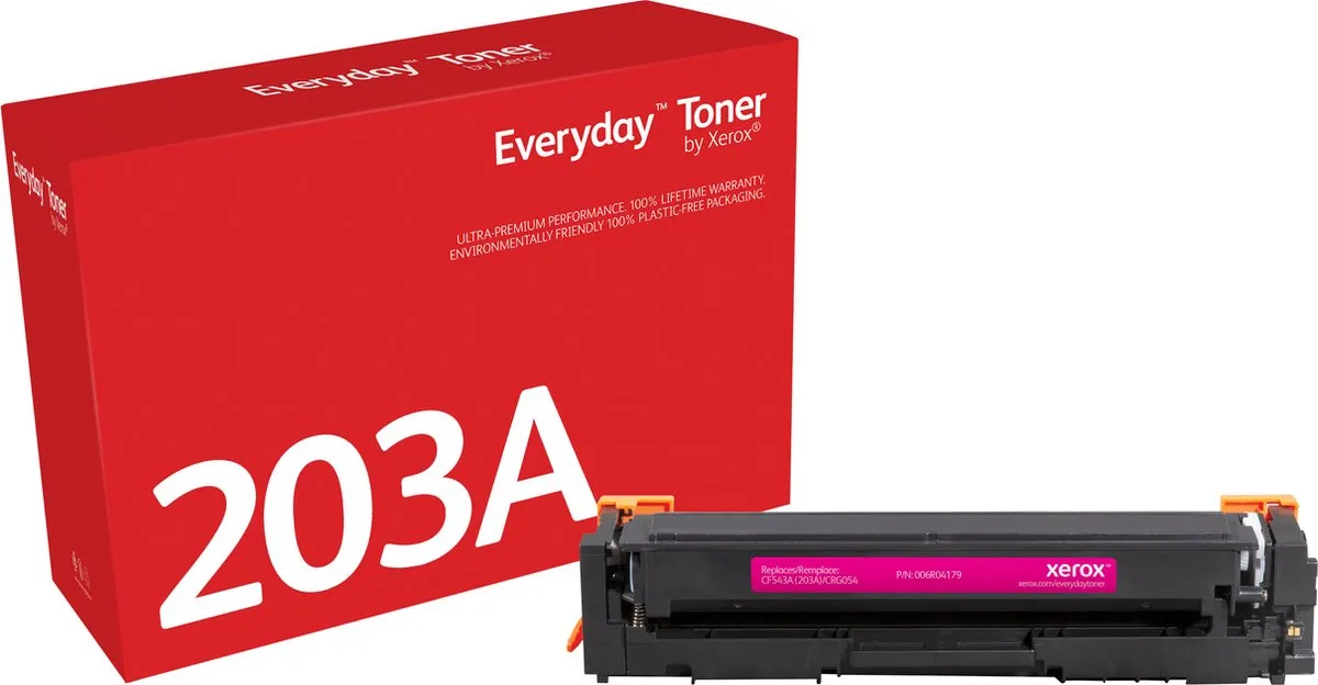 Xerox 006R04179 Magenta Toner