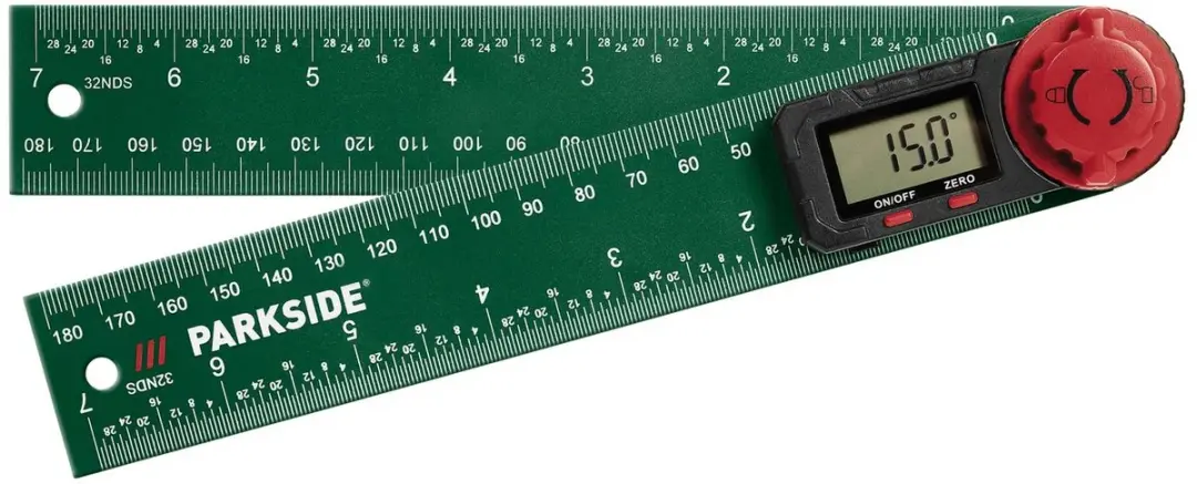 PARKSIDE Digitale Hoekmeter