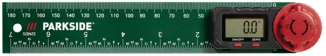 PARKSIDE Digitale Hoekmeter