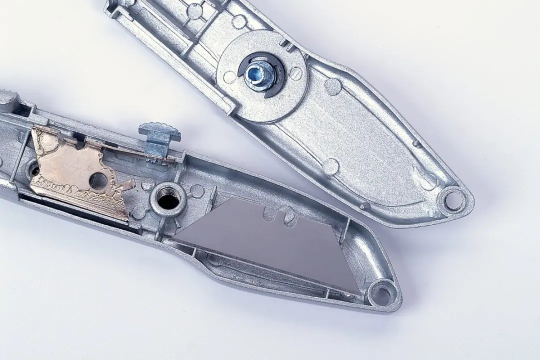 Wolfcraft Trapeziummes 4133000 - 2 Reservemesjes