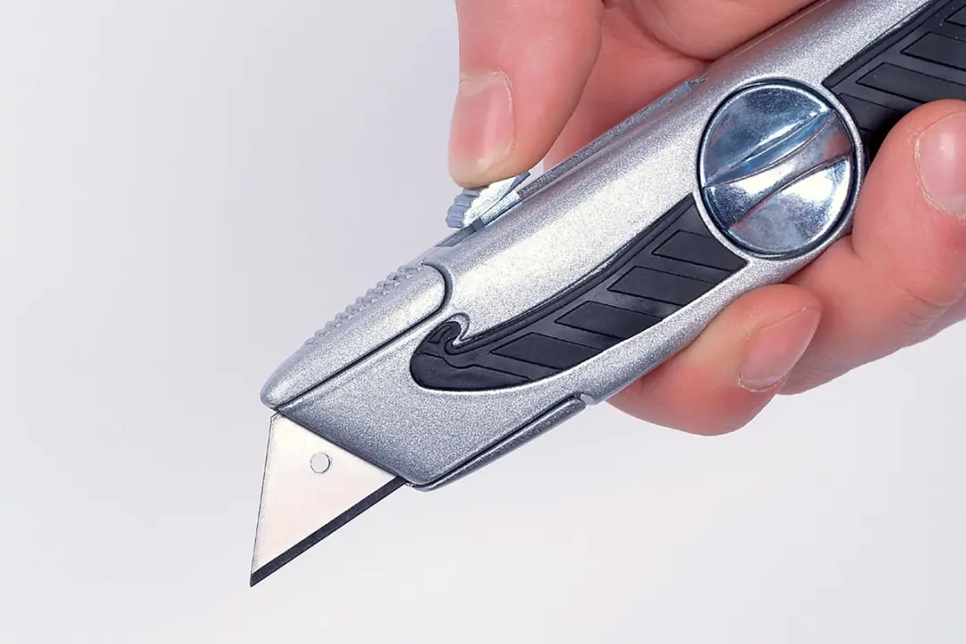 Wolfcraft Trapeziummes 4133000 - 2 Reservemesjes
