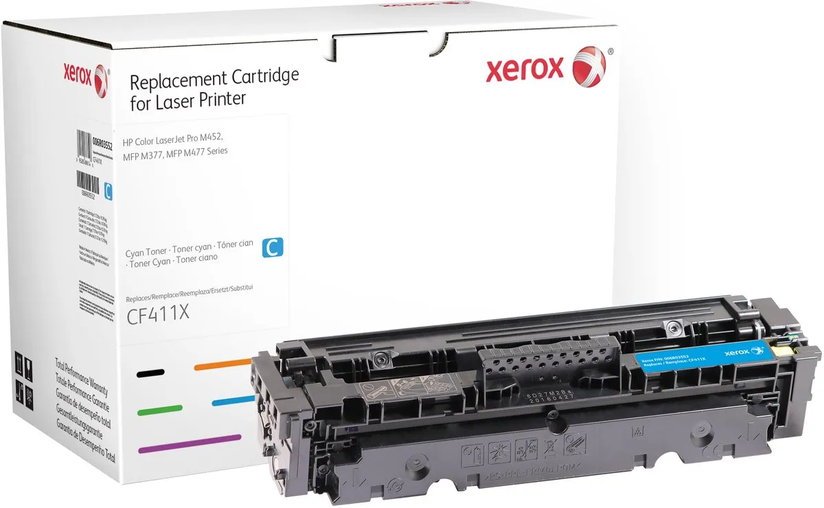 Xerox Cyaan Toner 006R03552