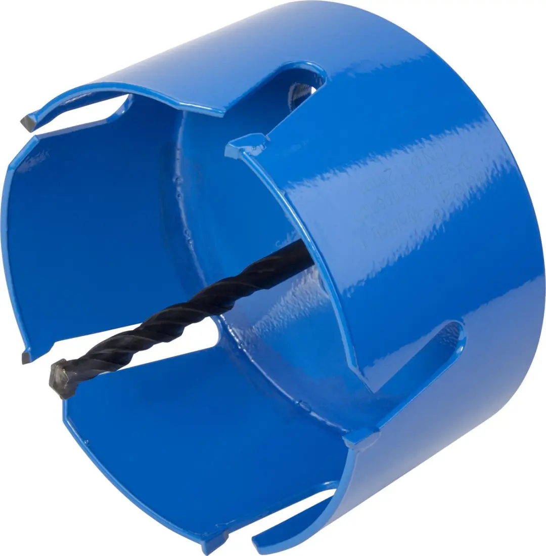 Wolfcraft Universele Gatenzaag 112mm - Steen/Beton