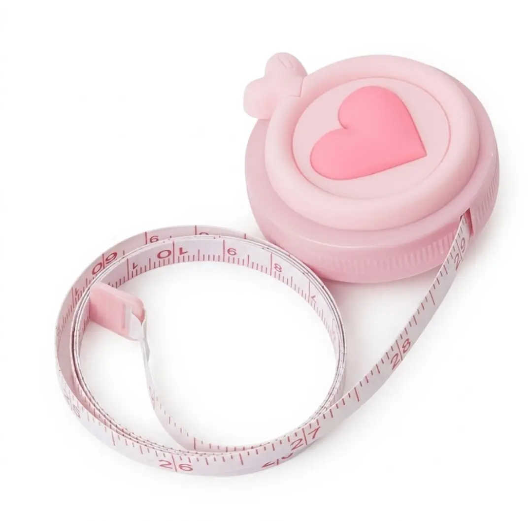 NuveX Roze Mini Meetlint