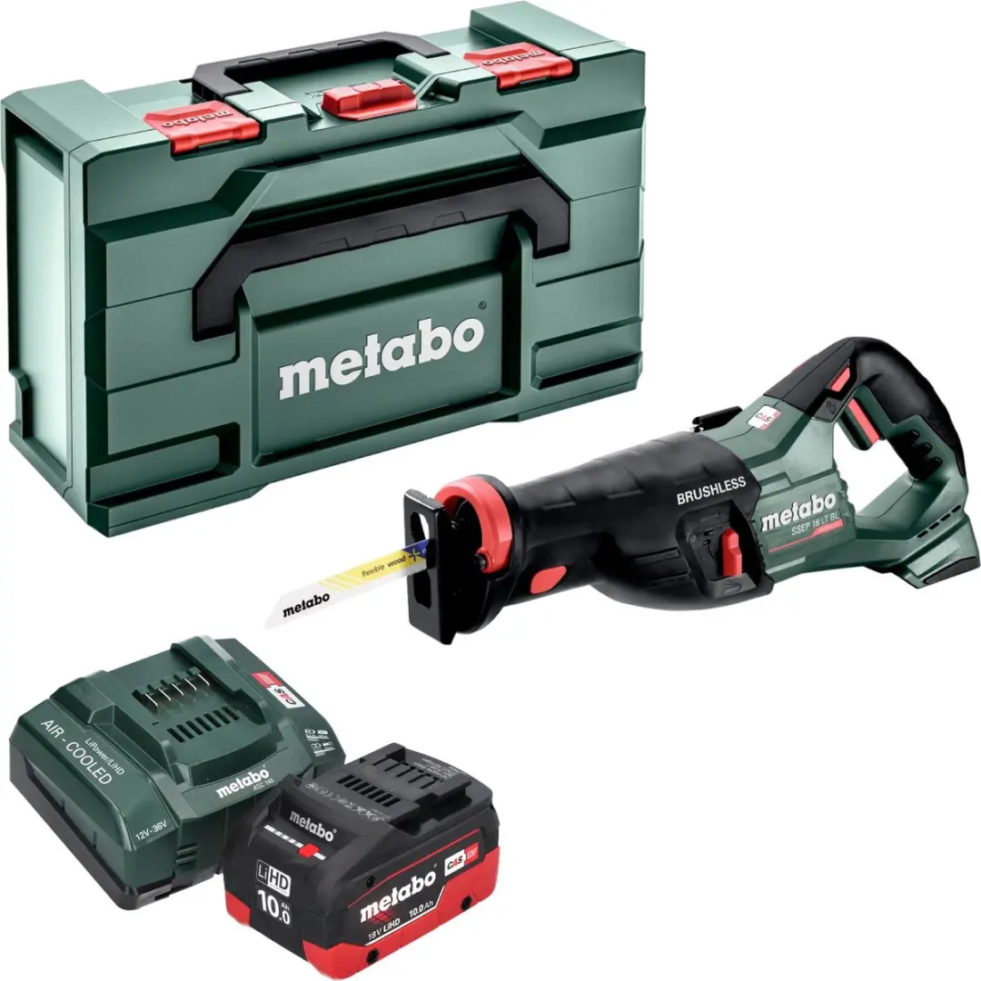 Metabo SSEP 18 LT BL Reciprozaag 18V 32mm