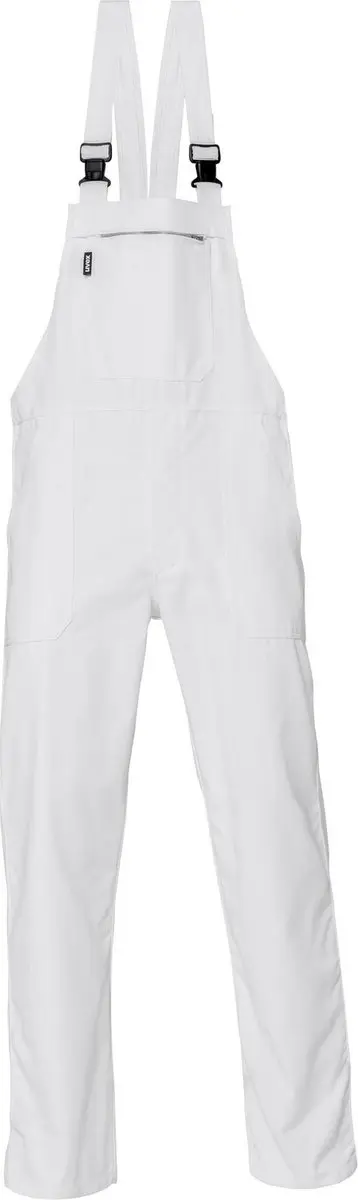 Uvex Latzhose Eco 62 - Wit