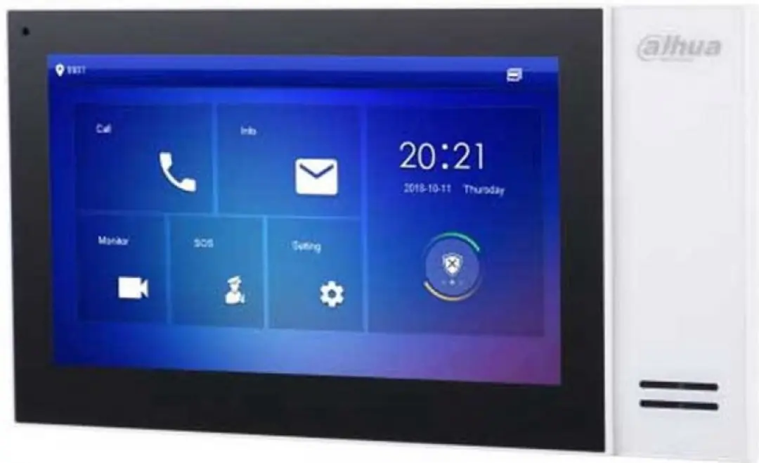 Dahua DHI-VTH2421FW-P Video Intercom Monitor