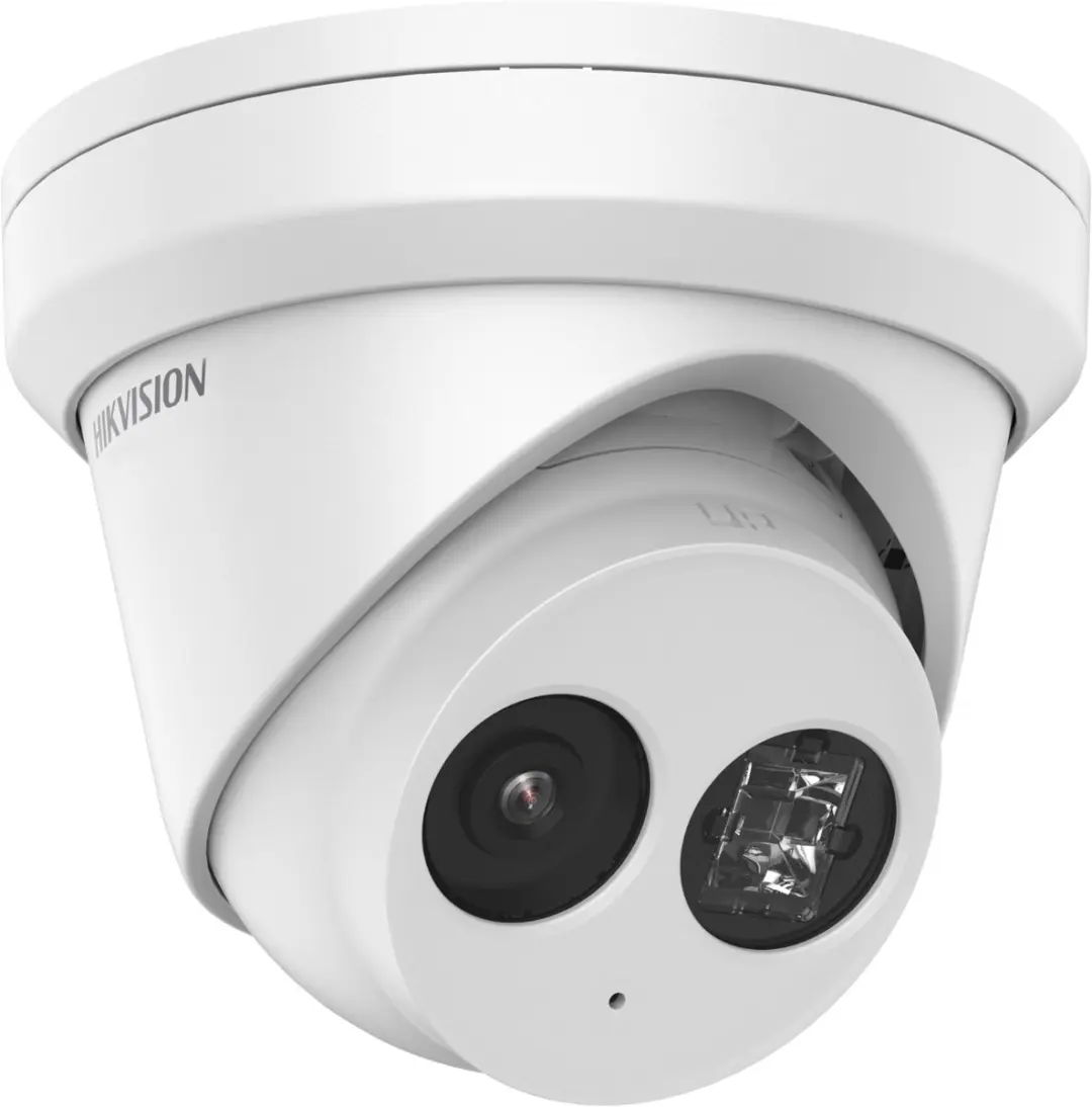 Hikvision DS-2CD2383G2-IU IP-Camera 4K Wit - 2.8mm