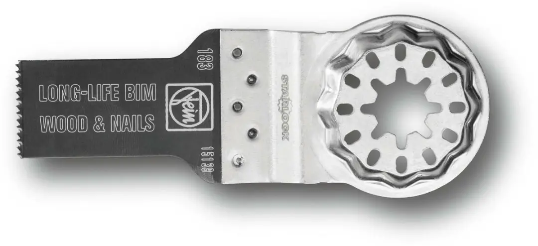 Fein Starlock E-Cut Zaagblad 34x20mm