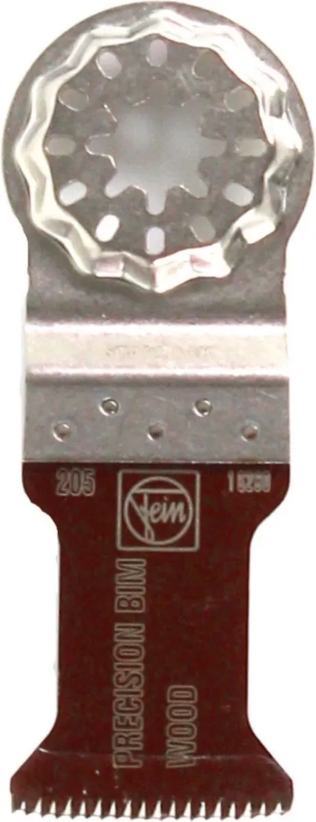 Fein Starlock E-Cut Precision BIM-zaagblad 50x35mm VE=50 - 63502205250