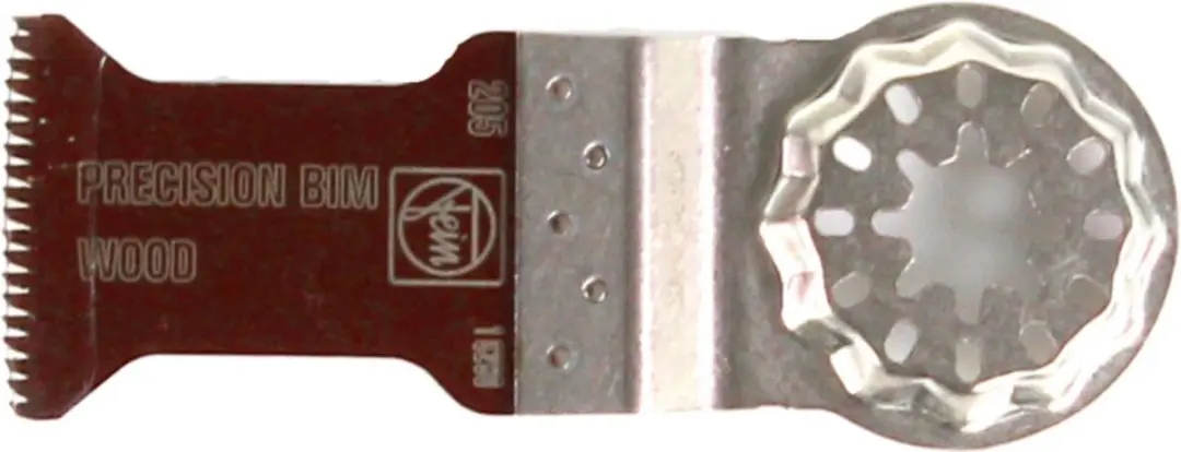 Fein Starlock E-Cut Precision BIM-zaagblad 50x35mm VE=50 - 63502205250