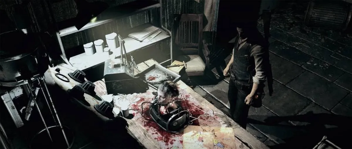 Bethesda The Evil Within Xbox 360 - 1 Speler Offline