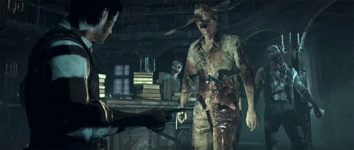 Bethesda The Evil Within Xbox 360 - 1 Speler Offline