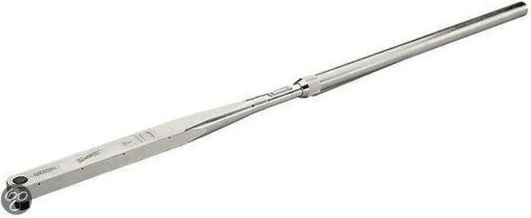 Gedore Draaimomentsleutel 8564-01 750-2000Nm - Zilver