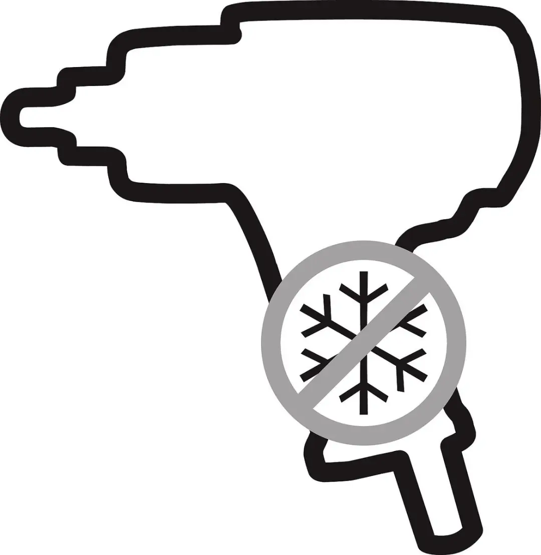 Hazet 9012ATT Slagmoersleutel met draaibare kop, 1/2" aandrijving