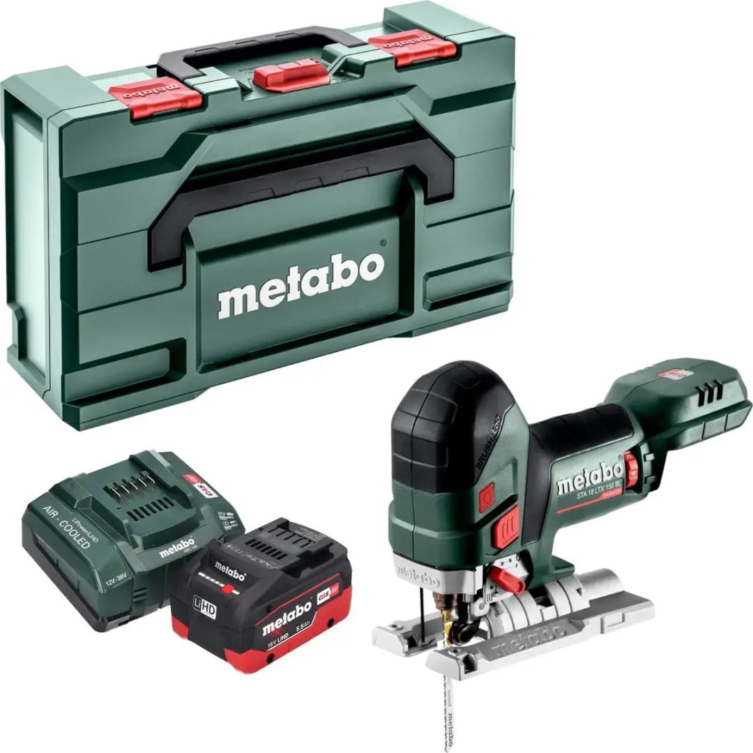 Metabo STA 18 LTX 150 Accudecoupeerzaag