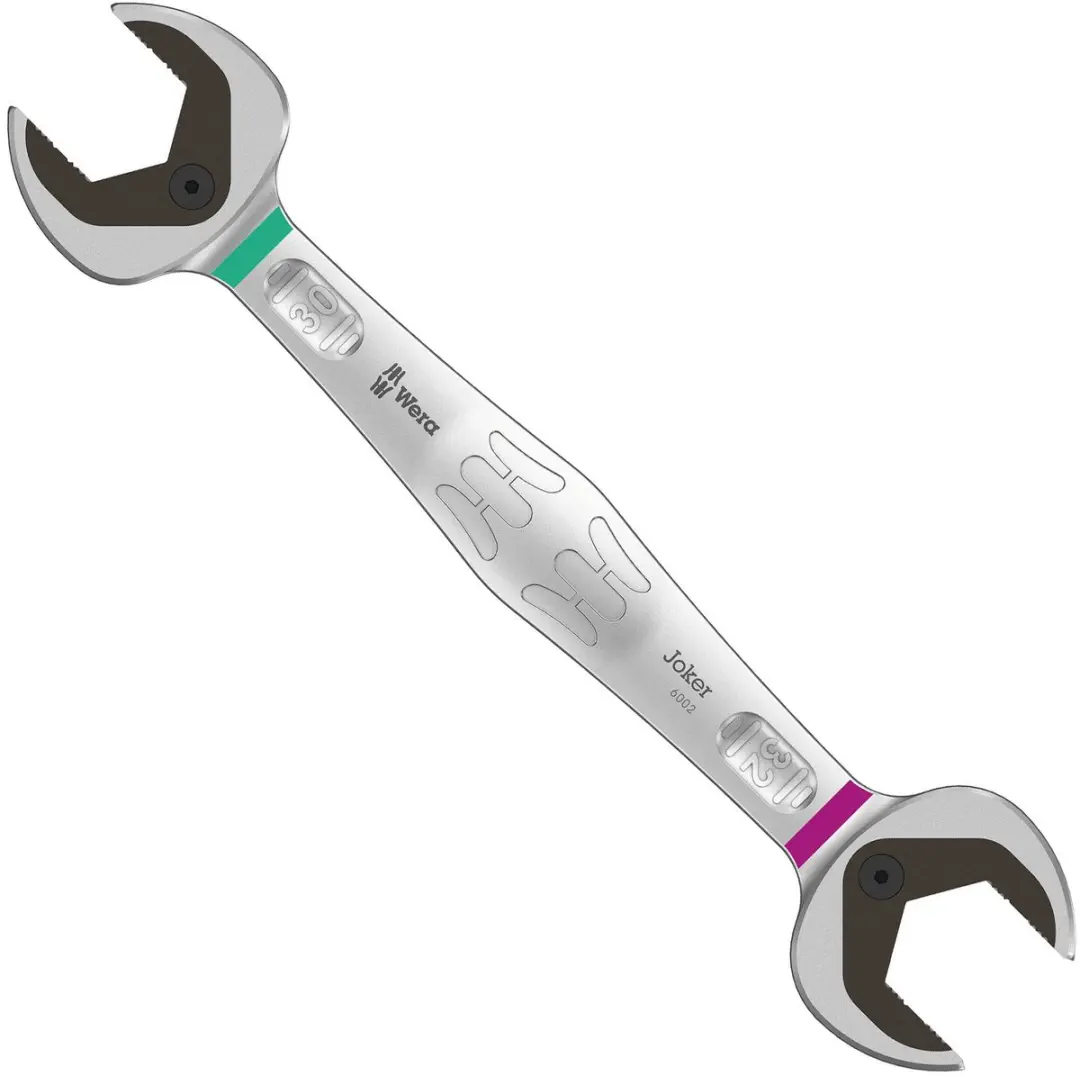 Wera 05020264001 Joker Double Steeksleutel 30-32mm