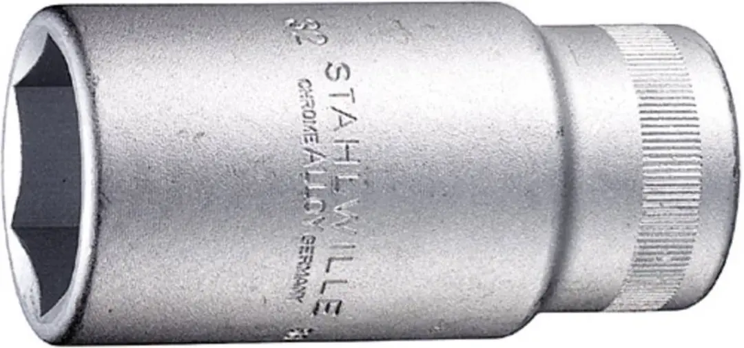Stahlwille 56 32 05020032 Dopsleutelinzetstuk 32mm