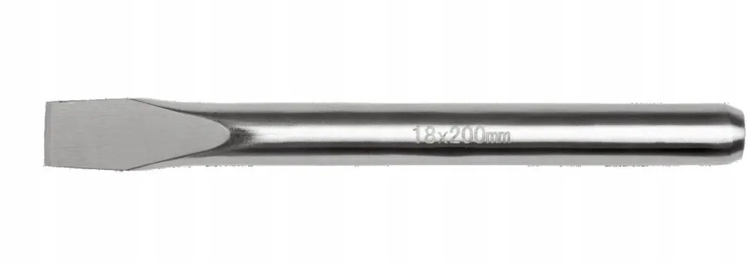 Bahco Vlakbeitel RVS 25x400mm