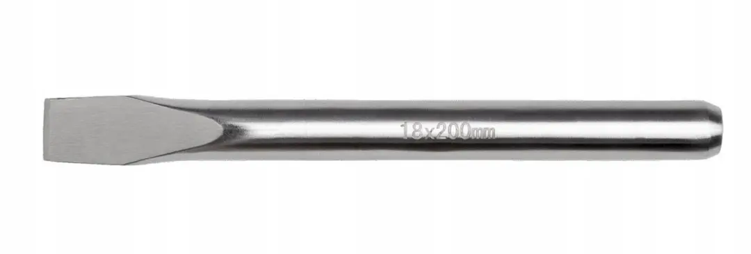 Bahco Vlakbeitel RVS 25x400mm