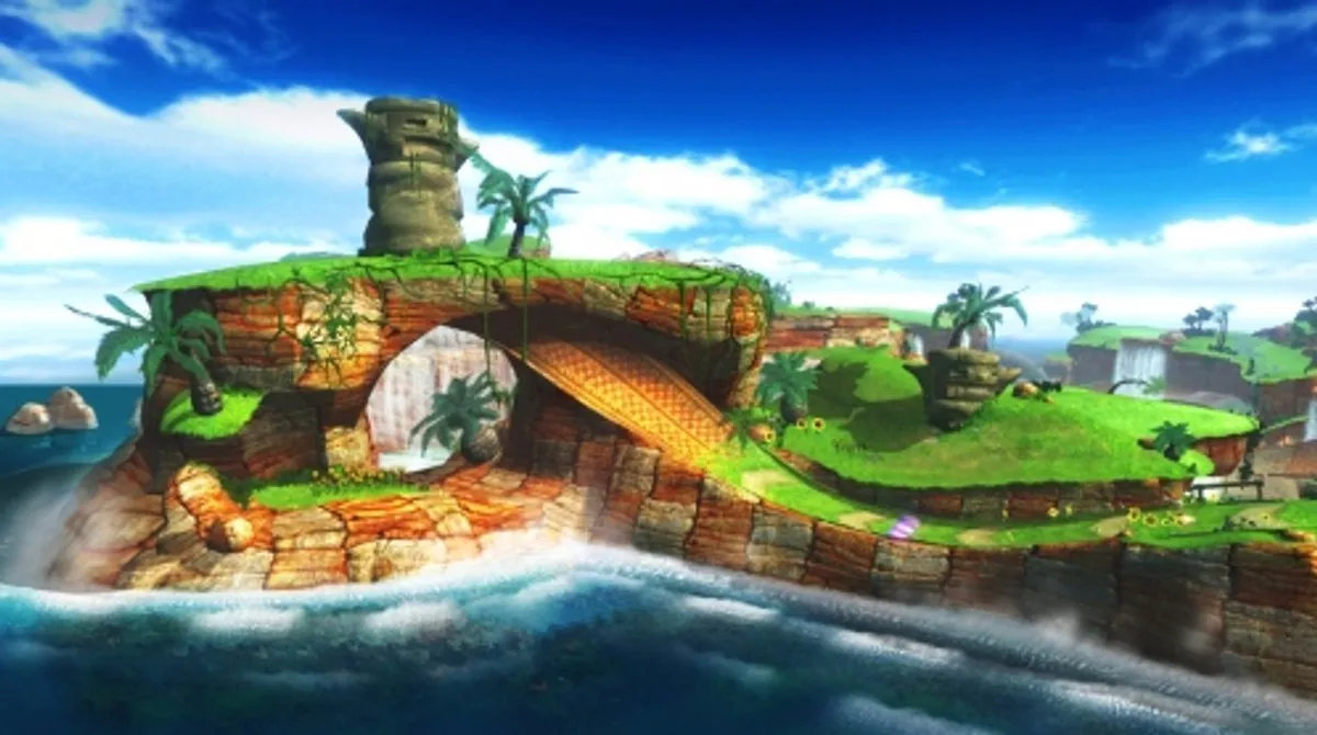 Sega Sonic & All-Stars Racing
